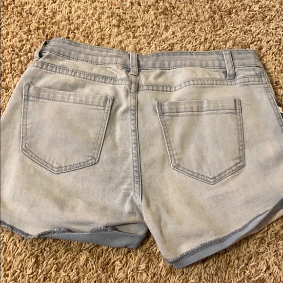 American Jean Shorts - Picture 2 of 2